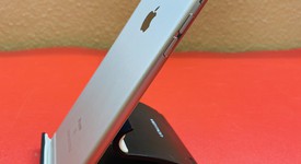 Good
													Apple iPhone 6S Plus - Unlocked, Silver, 32 GB, A1687, photo 1 of 7