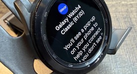Fair
													Samsung Galaxy Watch4 Classic - Wi-Fi, Black, 42mm, photo 3 of 7