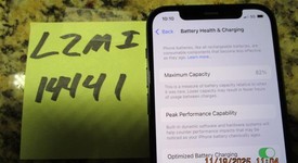 Good
													Apple iPhone 12 - Verizon, Black, 128 GB, A2172, photo 4 of 18