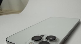 Mint
													Apple iPhone 13 Pro Max - Unlocked, Silver, 256 GB, A2484, photo 5 of 5