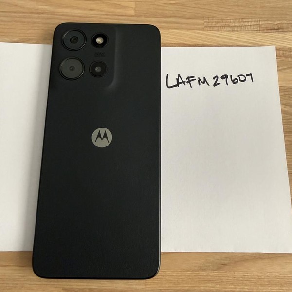 Moto G 5G (2025) - Spectrum, 128 GB, Gray