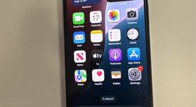 Good
													Apple iPhone 13 - Unlocked, Midnight, 128 GB, A2482, photo 1 of 11