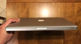 Fair
													MacBook Pro 2011 (Unibody) - 13" - Silver, 768 GB, 8 GB, photo 4 of 17