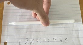 Mint
													Apple Pencil 2nd Gen, photo 1 of 1