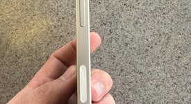 Fair
													Apple iPhone 13 - Unlocked, Starlight, 128 GB, A2482, photo 3 of 7