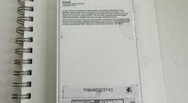 New
													Apple iPhone SE 3rd Gen 2022 - Cricket, Midnight, 64 GB, A2595, photo 2 of 3