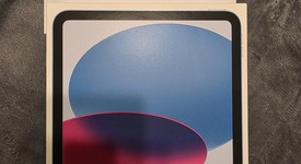 New
													Apple iPad 11th Gen - Wi-Fi, Blue, 128 GB, A3354, photo 1 of 2