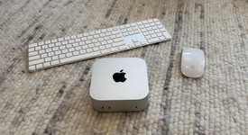 Mint
													Mac Mini 2024 - Apple M4, 1 TB, 24 GB, photo 1 of 6