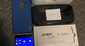 Mint
													Alcatel Idol 4S with Windows - T-Mobile, Black, 64 GB, 4 GB, photo 3 of 8