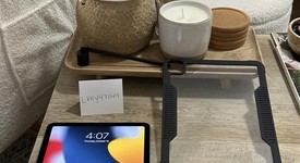 Good
													Apple iPad Air 4th Gen - Wi-Fi, Sky Blue, 64 GB, A2316, photo 2 of 28