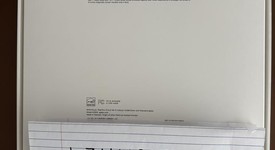 New
													Apple iPad Pro 13" (M4) 2024 - Unlocked, Silver, 512 GB, 8 GB, A2926, Standard Glass, photo 2 of 4