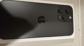 Mint
													Apple iPhone 16 Pro Max - Unlocked, Black, 1 TB, A3084, photo 6 of 6