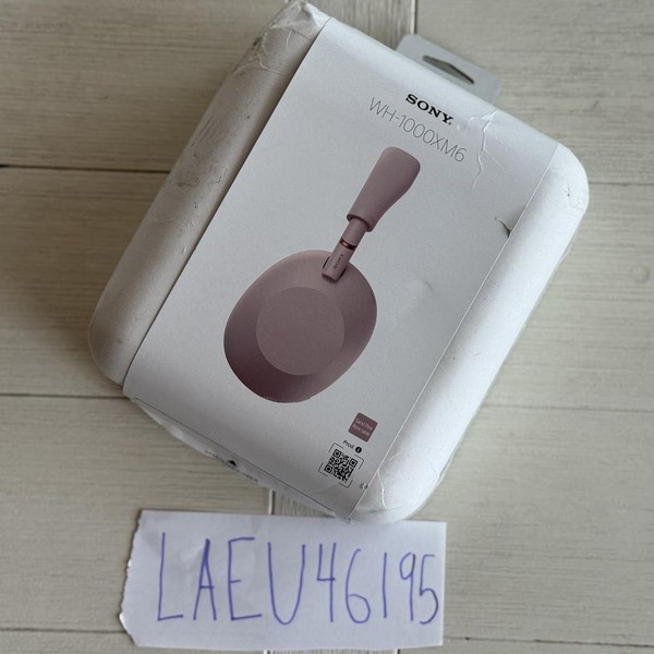 Sony WH-1000XM6 - Pink