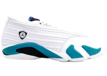 Jordan 14 OG Low Columbia Blue for sale