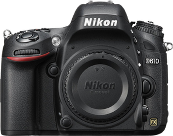 Nikon D610 for sale