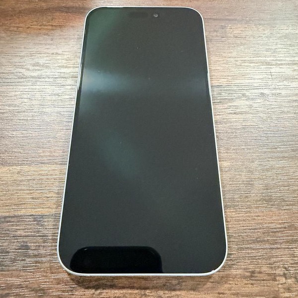 Apple iPhone 16 Plus - Unlocked, 128 GB, White, A3082