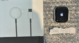 Mint
													Apple Watch Series 11 42mm - Silver, A3331 - GPS, Aluminum, photo 1 of 6