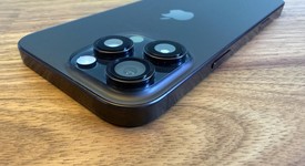 Mint
													Apple iPhone 16 Pro Max - Unlocked, Black, 256 GB, A3084, photo 5 of 10