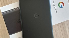 Good
													Google Pixel 8 Pro - Unlocked, Obsidian, 256 GB, 12 GB, G1MNW, mmWave 5G, photo 2 of 10