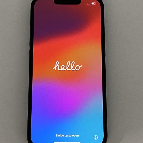 Apple iPhone 13 Pro - Unlocked, Green, 128 GB, A2483