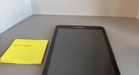 Good
													Samsung Galaxy Tab E 8.0 2017 - Verizon, Gray, 32 GB, SM-T378V, photo 3 of 4