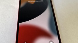 Good
													Apple iPhone 12 Mini - Unlocked, Red, 64 GB, A2176, photo 3 of 4