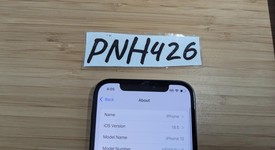 Good
													Apple iPhone 12 - Unlocked, Black, 64 GB, A2172, photo 2 of 14