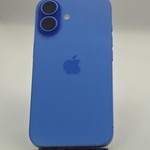 Good Apple iPhone 16 - Verizon, 128 GB, Ultramarine, A3081