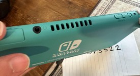 Mint
													Nintendo Switch Lite - Turquoise, photo 3 of 7