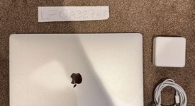 Good
													MacBook Pro 2019 - 16" - I9, Silver, 512 GB, 32 GB, photo 1 of 6