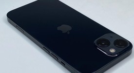 Mint
													Apple iPhone 13 - Unlocked, Midnight, 128 GB, A2482, photo 5 of 6