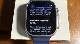 Mint
													Apple Watch Ultra 49mm - Verizon, Titanium, A2622, photo 4 of 6