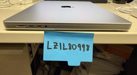 Mint
													MacBook Pro Late 2023 (M3) - 16" - Apple M3 Max 14-core, Silver, 1 TB, 36 GB, 30-core GPU, photo 5 of 6