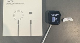 Mint
													Apple Watch SE 2nd Gen 40mm - Midnight, A2722 - GPS, Aluminum, photo 1 of 6