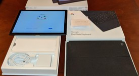 Mint
													Google Pixel Slate - Wi-Fi, Core m3, Navy Blue, 64 GB, 8 GB, photo 2 of 7