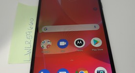 Mint
													Moto G Power (2022) - Unlocked, Black, 64 GB, 4 GB, photo 3 of 12