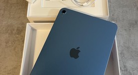 Mint
													Apple iPad 10th Gen - Wi-Fi, Blue, 64 GB, A2696, photo 1 of 9