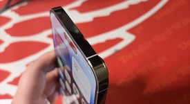 Good
													Apple iPhone 14 Pro Max - Unlocked, Silver, 512 GB, A2651, photo 3 of 8