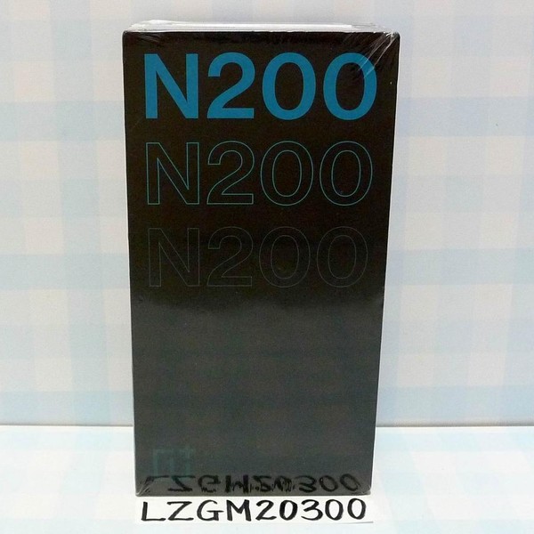 OnePlus Nord N200 5G - Metro by T-Mobile, 64 GB, Blue, 4 GB