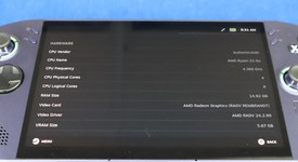 Mint
													Lenovo Legion Go S - AMD Ryzen Z2 Go, Black, 512 GB, 16 GB, photo 1 of 10