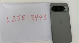 Mint
													Google Pixel 9 Pro - Unlocked, Hazel, 128 GB, 16 GB, GR83Y, photo 3 of 11