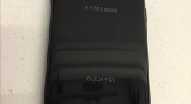 Good
													Samsung Galaxy S9 - Metro by T-Mobile, Black, 64 GB, SM-G960U, photo 3 of 6