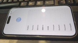 Good
													Apple iPhone 15 - T-Mobile, Blue, 128 GB, A2846, photo 5 of 5