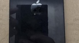 Good
													Apple iPhone 12 - Unlocked, Black, 64 GB, A2172, photo 2 of 6