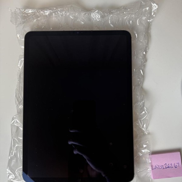 Apple iPad Pro 11 inch 3rd Gen 2021 - Unlocked, 512 GB, Gray