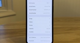 Mint
													Apple iPhone 16e - Cricket, Black, 128 GB, A3212, photo 5 of 15