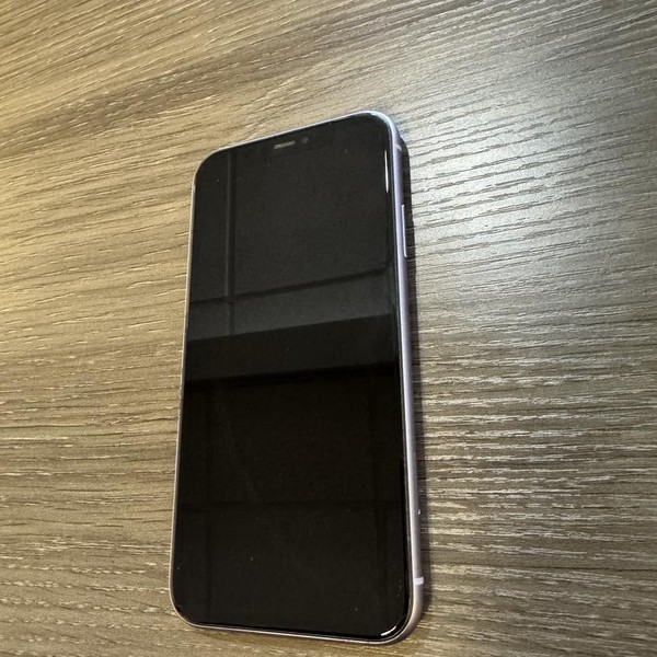 Apple iPhone 11 - Unlocked, 64 GB, Purple, A2111