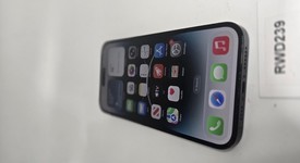 Good
													Apple iPhone 14 Pro Max - Unlocked, Black, 128 GB, A2651, photo 4 of 9