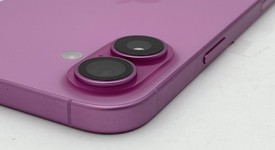 Good
													Apple iPhone 16 Plus - Unlocked, Pink, 128 GB, A3082, photo 4 of 7