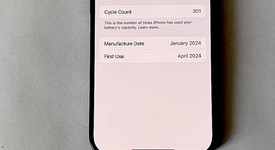 Mint
													Apple iPhone 15 Pro - Unlocked, Blue, 256 GB, A2848, photo 2 of 14